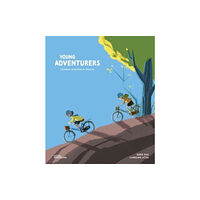 Die Gestalten Verlag Young Adventurers (inbunden, eng)