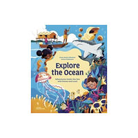 Die Gestalten Verlag Explore the Ocean (inbunden, eng)