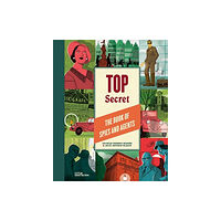 Die Gestalten Verlag Top Secret (inbunden, eng)