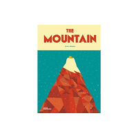 Die Gestalten Verlag The Mountain (inbunden, eng)