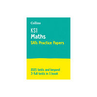 HarperCollins Publishers KS1 Maths SATs Practice Papers (häftad, eng)