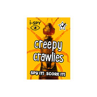 HarperCollins Publishers i-SPY Creepy Crawlies (häftad, eng)