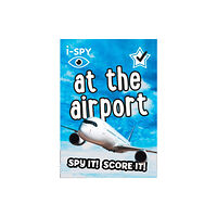 HarperCollins Publishers i-SPY At the Airport (häftad, eng)