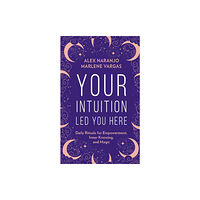 HarperCollins Publishers Your Intuition Led You Here (inbunden, eng)