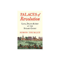 HarperCollins Publishers Palaces of Revolution (inbunden, eng)