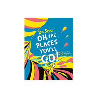 HarperCollins Publishers Oh, The Places You’ll Go! Mini Edition (inbunden, eng)