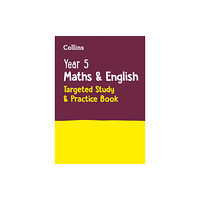 HarperCollins Publishers Year 5 Maths and English KS2 Targeted Study & Practice Book (häftad, eng)