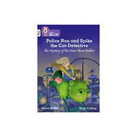 HarperCollins Publishers Police Nan and Spike the Cat-Detective – The Mystery of the Dino-Bone Robber (häftad, eng)