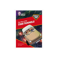 HarperCollins Publishers Shinoy and the Chaos Crew: The Day of the Time Tunnels (häftad, eng)