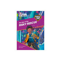 HarperCollins Publishers Shinoy and the Chaos Crew: The Day of the Risky Rescue (häftad, eng)