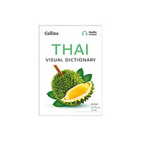 HarperCollins Publishers Thai Visual Dictionary (häftad, eng)