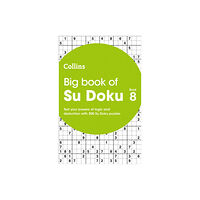 HarperCollins Publishers Big Book of Su Doku 8 (häftad, eng)
