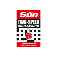 HarperCollins Publishers The Sun Two-Speed Crossword Collection 8 (häftad, eng)