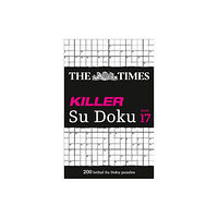 HarperCollins Publishers The Times Killer Su Doku Book 17 (häftad, eng)