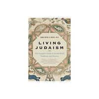 Harpercollins publishers inc Living Judaism (häftad, eng)