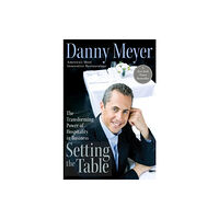 HarperCollins Setting the Table (inbunden, eng)