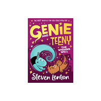 HarperCollins Publishers Genie and Teeny: The Wishing Well (häftad, eng)