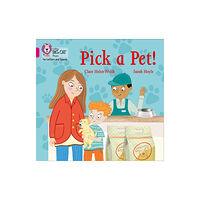 HarperCollins Publishers Pick a Pet! (häftad, eng)