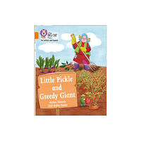 HarperCollins Publishers Little Pickle and Greedy Giant (häftad, eng)