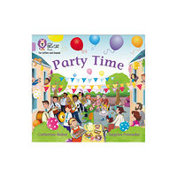 HarperCollins Publishers Party Time (häftad, eng)