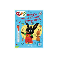 HarperCollins Publishers Bing’s Wipe Clean Activity Book (häftad, eng)
