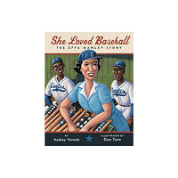 HarperCollins She Loved Baseball (häftad, eng)