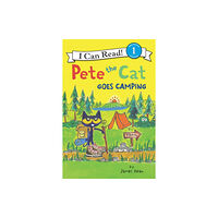 HarperCollins Pete the Cat Goes Camping (häftad, eng)