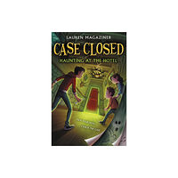 Harpercollins publishers inc Case Closed #3: Haunting at the Hotel (häftad, eng)