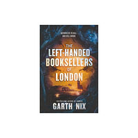 HarperCollins The Left-Handed Booksellers of London (häftad, eng)