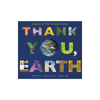 HarperCollins Thank You, Earth (häftad, eng)