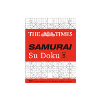 HarperCollins Publishers The Times Samurai Su Doku 5 (häftad, eng)