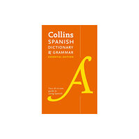 HarperCollins Publishers Spanish Essential Dictionary and Grammar (häftad, eng)