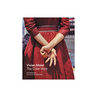 Harpercollins publishers inc Vivian Maier: The Color Work (inbunden, eng)