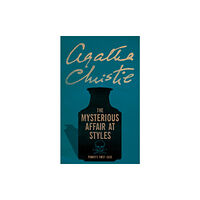 HarperCollins Publishers The Mysterious Affair at Styles (häftad, eng)