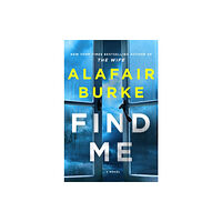 HarperCollins Find Me (inbunden, eng)