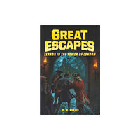 HarperCollins Great Escapes #5: Terror in the Tower of London (inbunden, eng)
