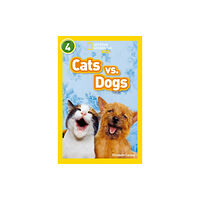 HarperCollins Publishers Cats vs. Dogs (häftad, eng)