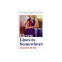 HarperCollins Publishers Eleven Lines to Somewhere (häftad, eng)