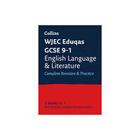 HarperCollins Publishers WJEC Eduqas GCSE 9-1 English Language and Literature All-in-One Complete Revision and Practice (häftad, eng)