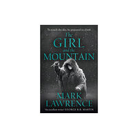 HarperCollins Publishers The Girl and the Mountain (häftad, eng)