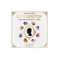 Asmodee Bridgerton - The High Society Game (häftad, eng)