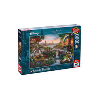 Asmodee Disney - 101 Dalmatians by Thomas Kinkade 1000 Piece Schmidt Puzzle