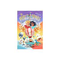 HarperCollins The World Between Blinks #2: Rebellion of the Lost (inbunden, eng)