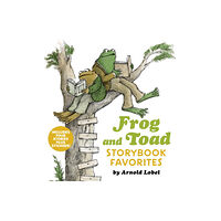 HarperCollins Frog and Toad Storybook Favorites (inbunden, eng)
