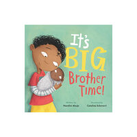 Harpercollins publishers inc It's Big Brother Time! (inbunden, eng)