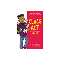 Harpercollins publishers inc Class Act (häftad, eng)