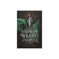 Harpercollins publishers inc A Song of Wraiths and Ruin (häftad, eng)