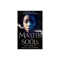 HarperCollins Publishers Master of Souls (inbunden, eng)