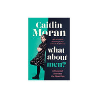 HarperCollins What About Men? (inbunden, eng)