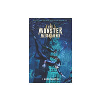 HarperCollins The Monster Missions (inbunden, eng)
